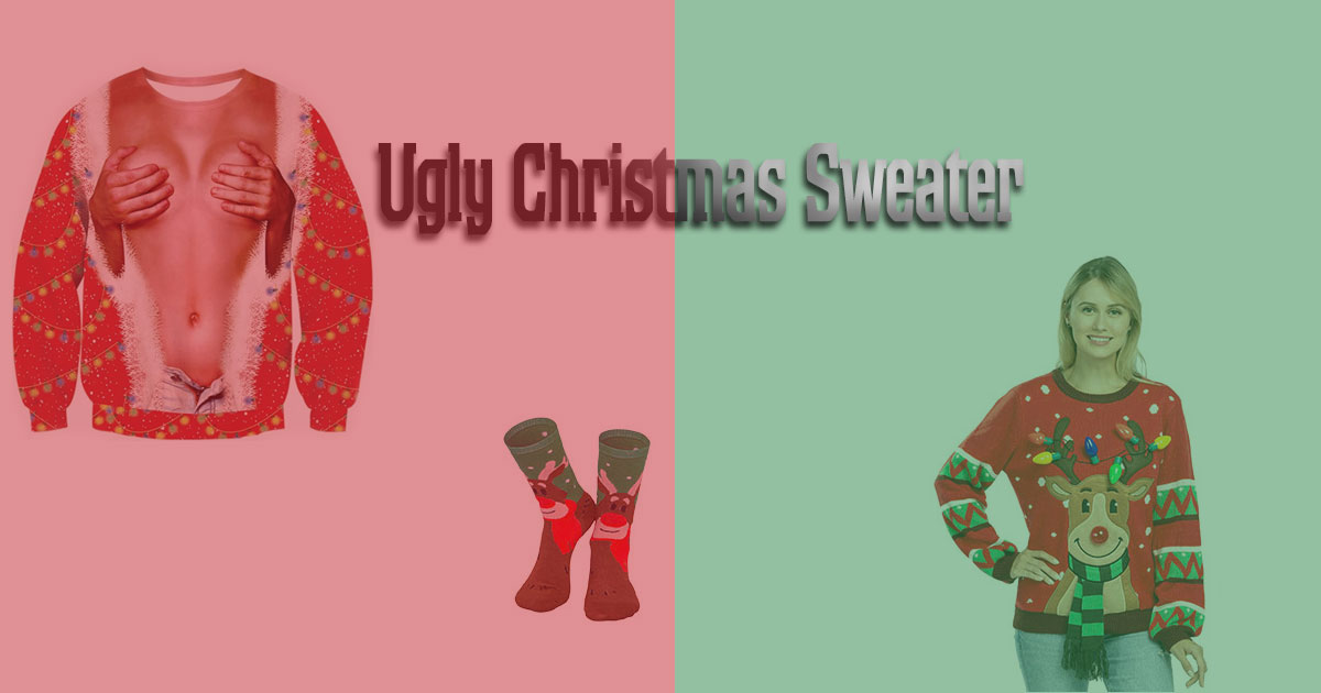 Ugly Christmas Sweater