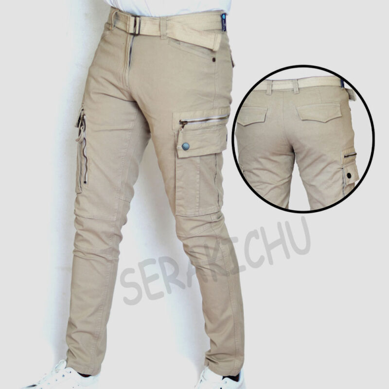 mobile pant grey