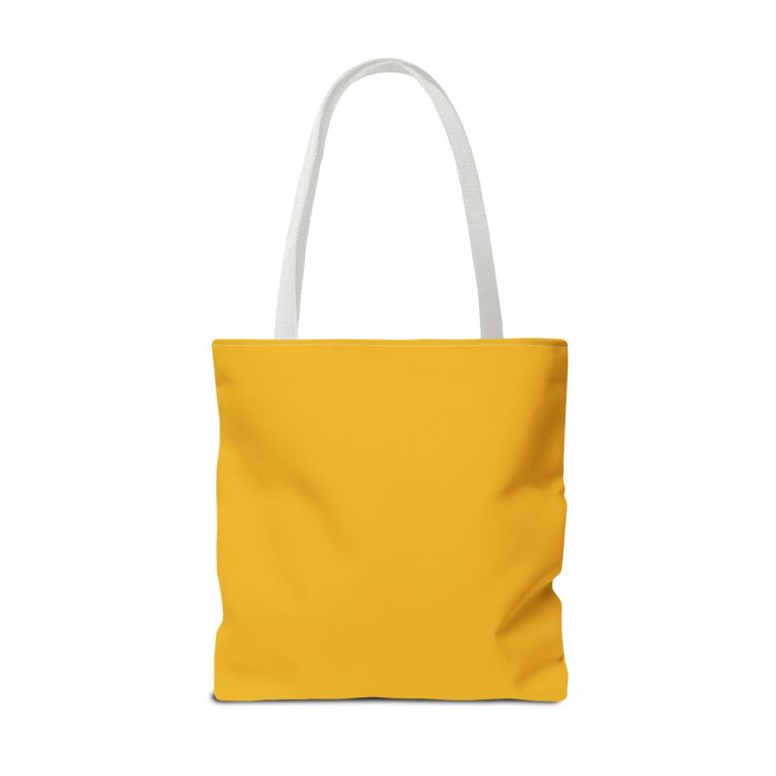 Yellow Tote Bag - Cute and Practical Carryall for Cat Lovers - Image 34