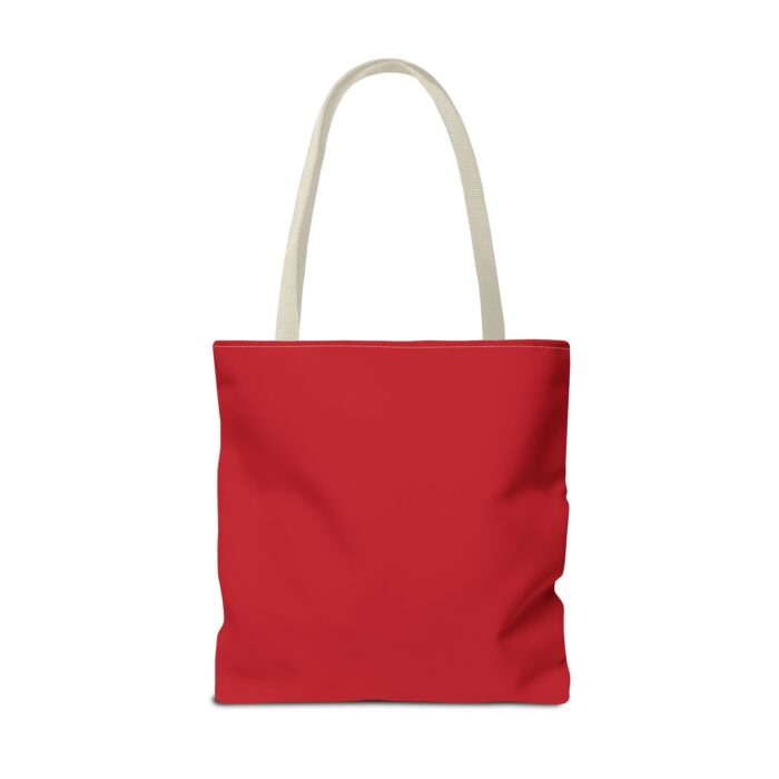 Red Tote Bag - Cute and Practical Carryall for Cat Lovers - Image 48