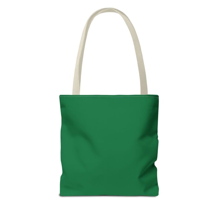 Green Tote Bag - Cute and Practical Carryall for Cat Lovers - Image 40