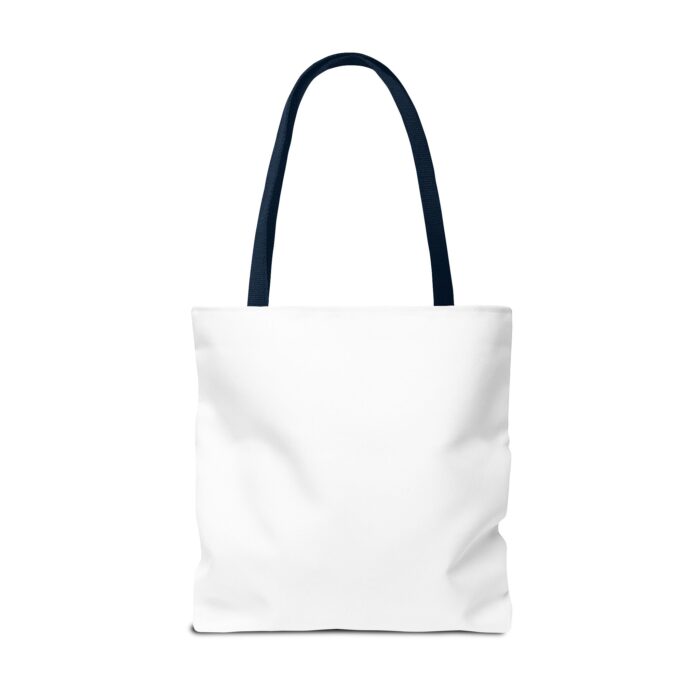 White Tote Bag