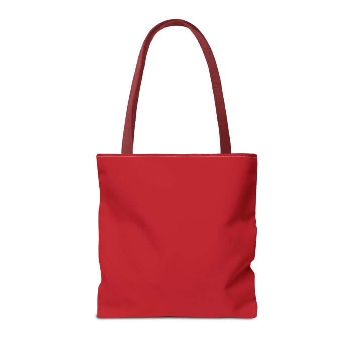 Red Tote Bag - Cute and Practical Carryall for Cat Lovers - Image 23