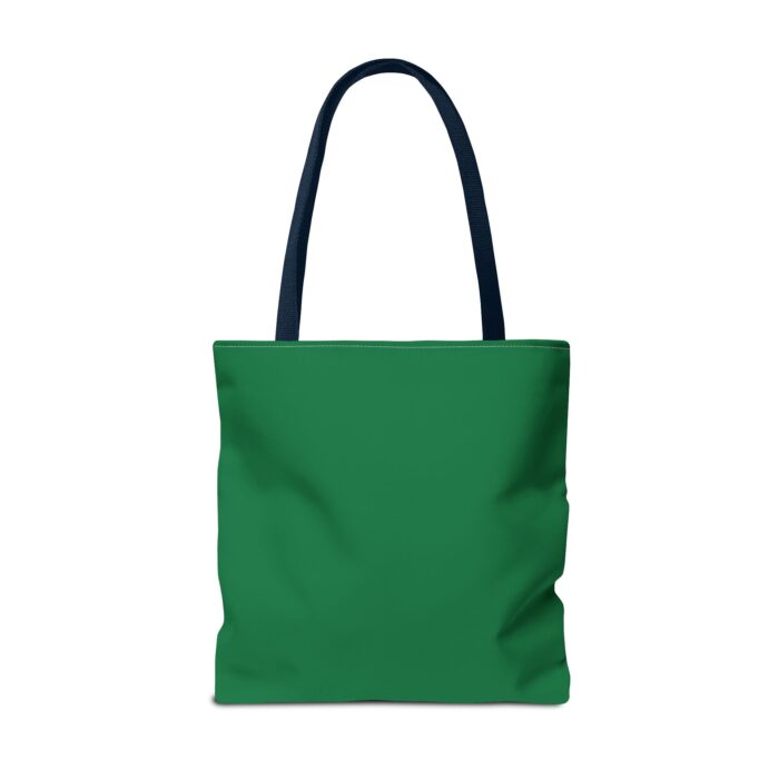 Green Tote Bag