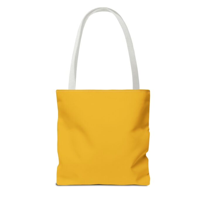 Yellow Tote Bag - Cute and Practical Carryall for Cat Lovers - Image 26