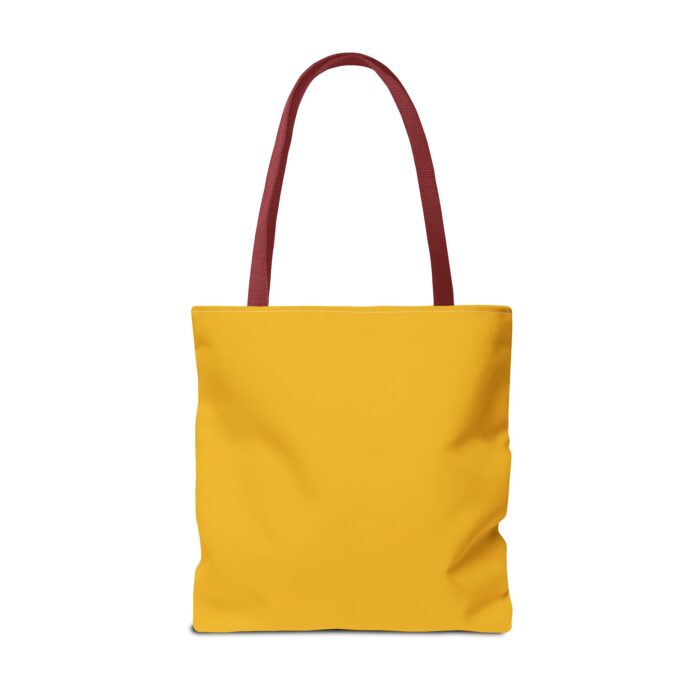 Yellow Tote Bag - Cute and Practical Carryall for Cat Lovers - Image 22