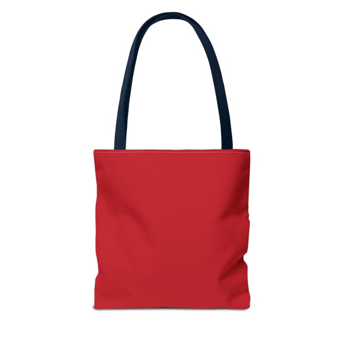 Red Tote Bag - Cute and Practical Carryall for Cat Lovers - Image 52