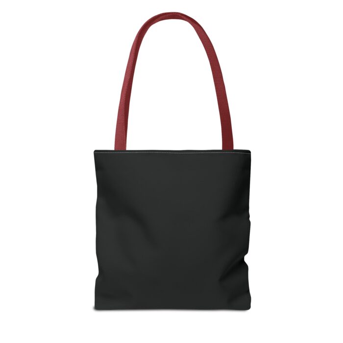 Black Tote Bag - Cute and Practical Carryall for Cat Lovers - Image 14