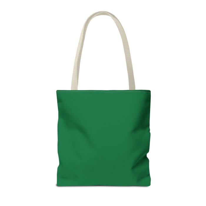 Green Tote Bag - Cute and Practical Carryall for Cat Lovers - Image 44