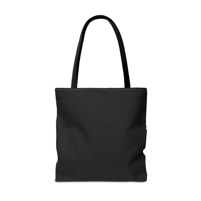 Black Tote Bag - Cute and Practical Carryall for Cat Lovers - Image 10
