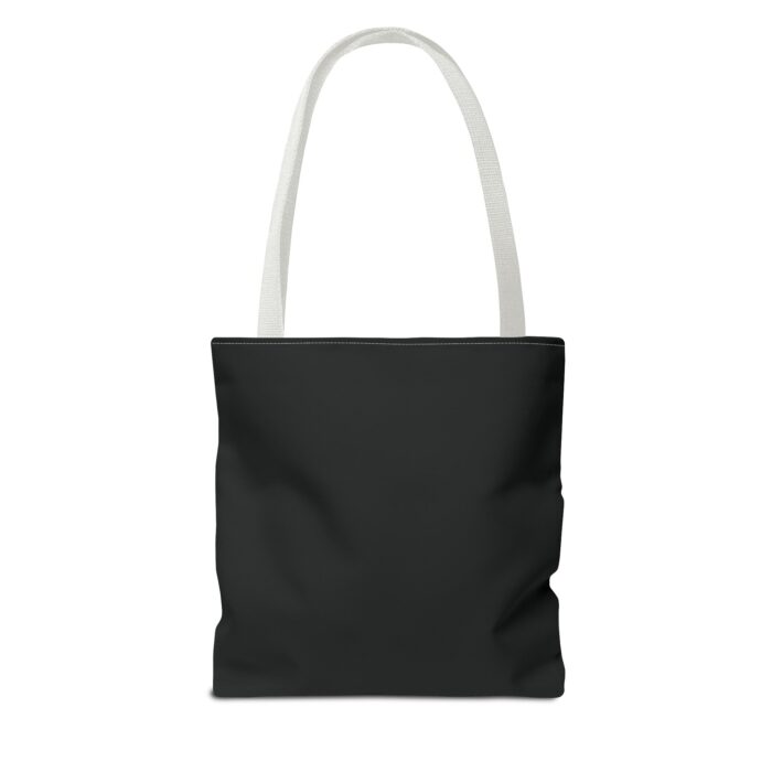 Black Tote Bag - Cute and Practical Carryall for Cat Lovers - Image 26