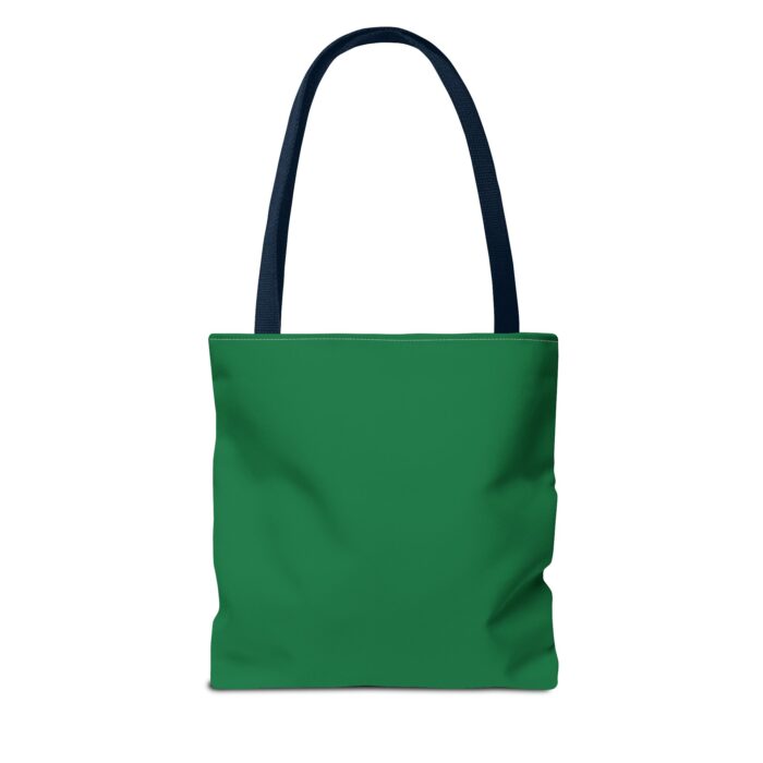 Green Tote Bag - Cute and Practical Carryall for Cat Lovers - Image 52