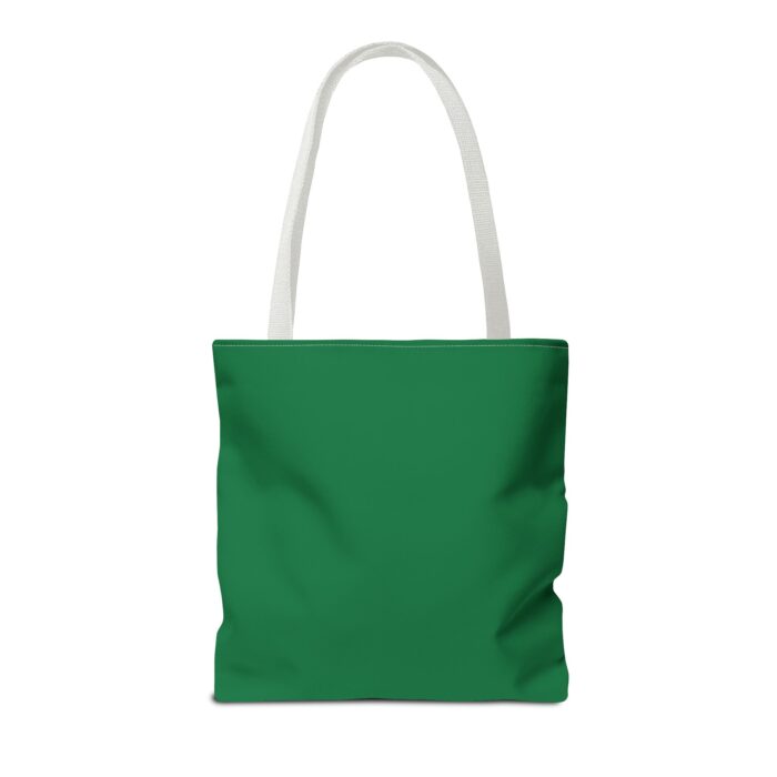 Green Tote Bag - Cute and Practical Carryall for Cat Lovers - Image 31