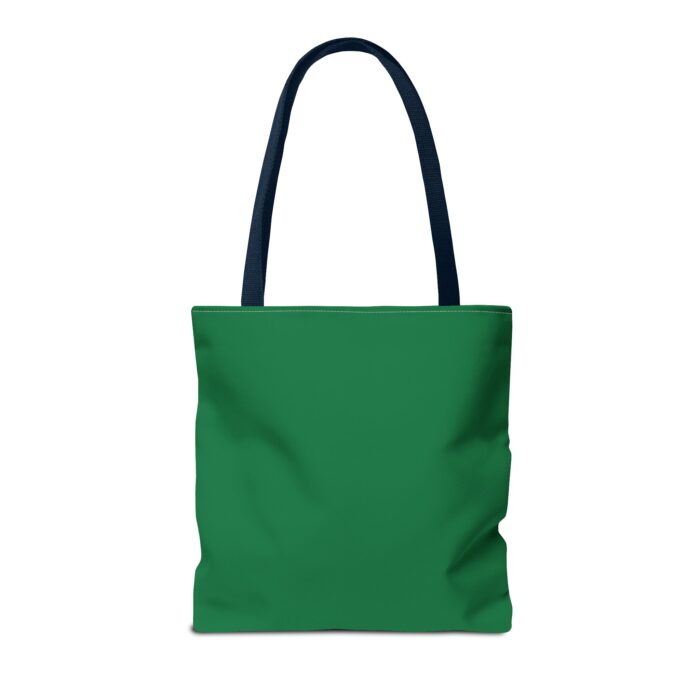 Green Tote Bag - Cute and Practical Carryall for Cat Lovers - Image 56