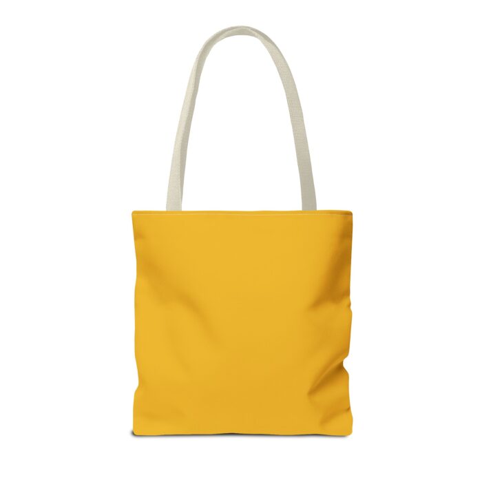 Yellow Tote Bag - Cute and Practical Carryall for Cat Lovers - Image 42