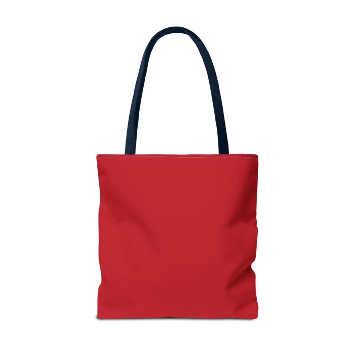 Red Tote Bag - Cute and Practical Carryall for Cat Lovers - Image 60