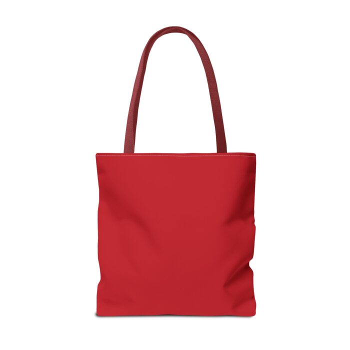 Red Tote Bag - Cute and Practical Carryall for Cat Lovers - Image 27