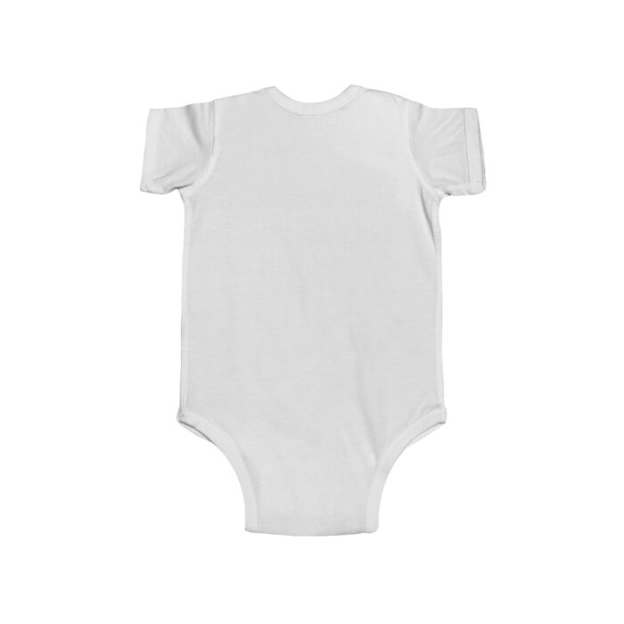 Bunny Infant Bodysuit - Adorable Baby Onesie for Easter & Spring Celebrations - Image 4