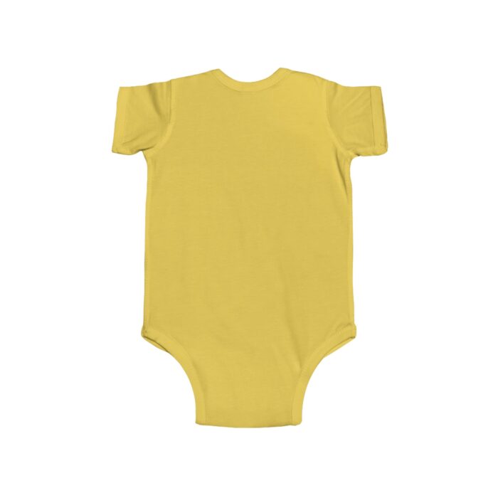 Bunny Infant Bodysuit - Adorable Baby Onesie for Easter & Spring Celebrations - Image 6