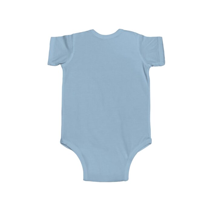 Bunny Infant Bodysuit - Adorable Baby Onesie for Easter & Spring Celebrations - Image 8