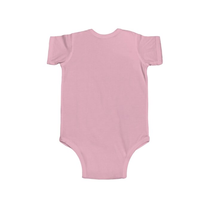 Bunny Infant Bodysuit - Adorable Baby Onesie for Easter & Spring Celebrations - Image 12