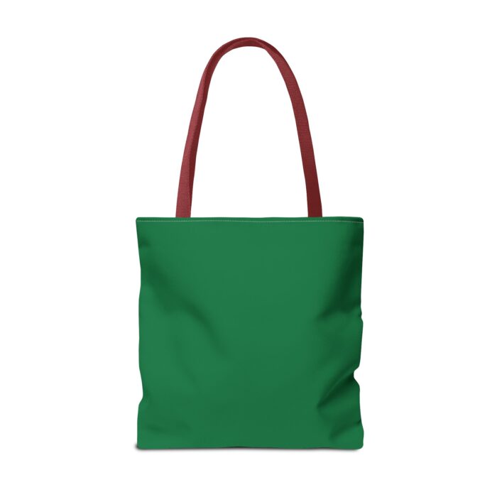 Green Tote Bag - Cute and Practical Carryall for Cat Lovers - Image 27