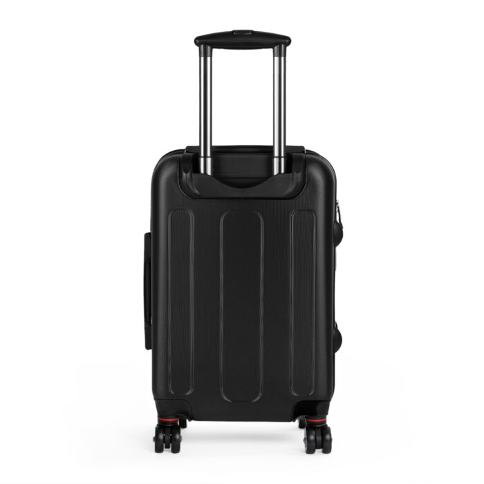 Butterfly Travel Suitcase