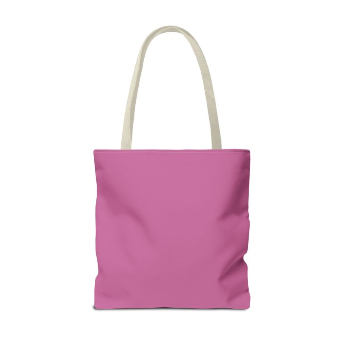 Pink Tote Bag - Cat Lover Carryall - Image 48