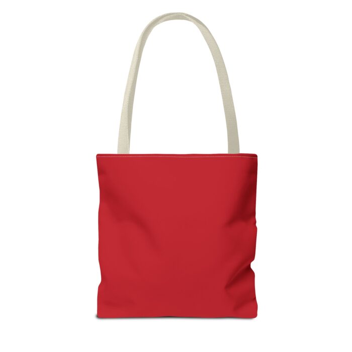 Red Tote Bag - Cute and Practical Carryall for Cat Lovers - Image 40