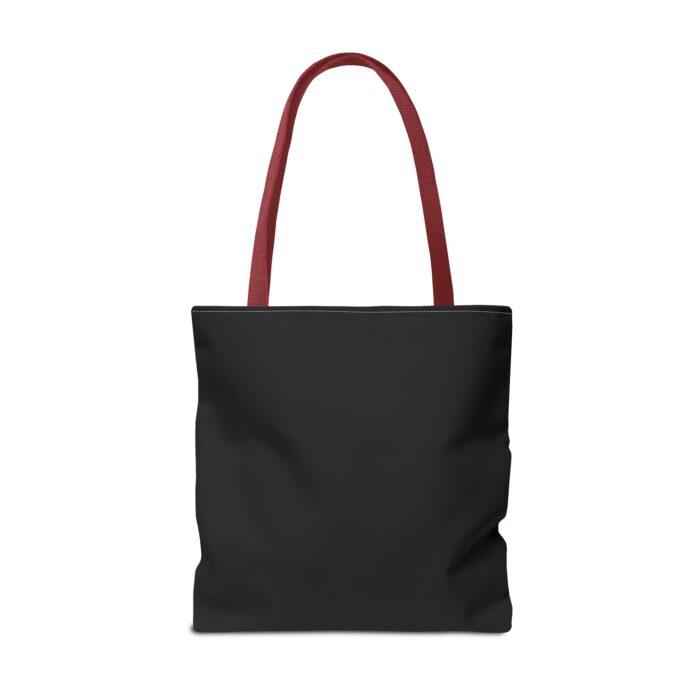 Black Tote Bag - Cute and Practical Carryall for Cat Lovers - Image 22