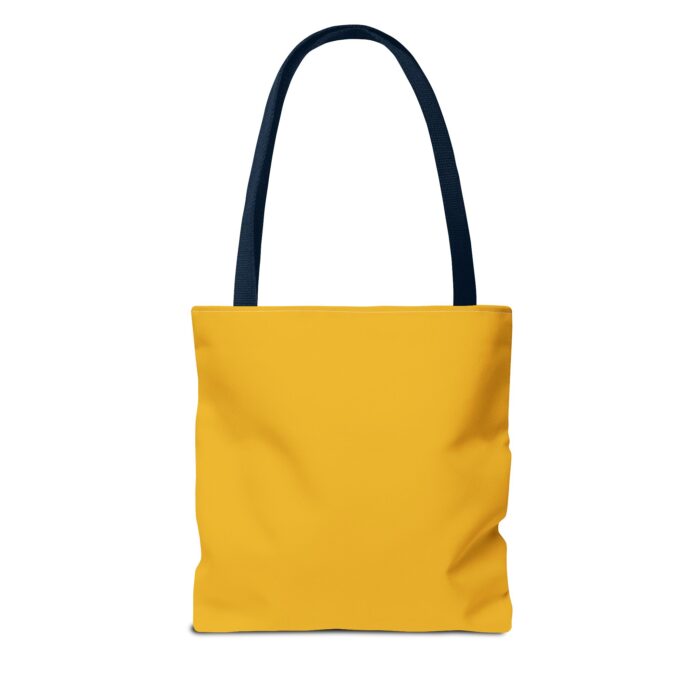 Yellow Tote Bag - Cute and Practical Carryall for Cat Lovers - Image 50