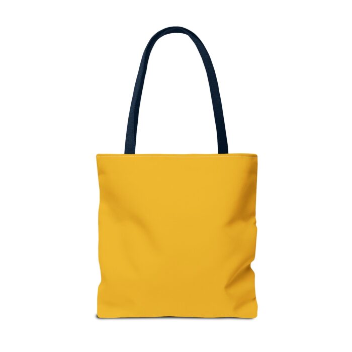 Yellow Tote Bag - Cute and Practical Carryall for Cat Lovers - Image 58