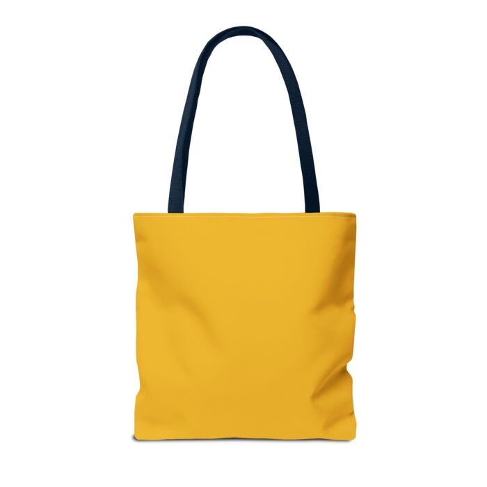 Yellow Tote Bag - Cute and Practical Carryall for Cat Lovers - Image 54