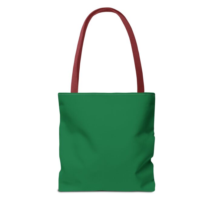 Green Tote Bag - Cute and Practical Carryall for Cat Lovers - Image 19