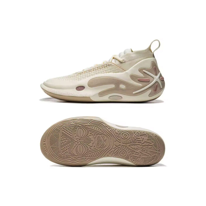 WAY OF WADE 11 WHITE Basketball Shoes